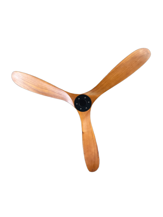 Wooden Fan