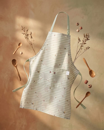 BR GUINEA FOWL APRON