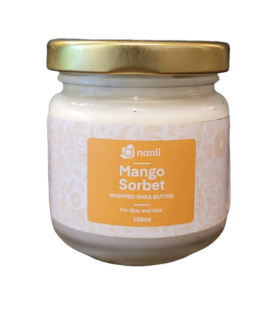 mango sorbet 100ml