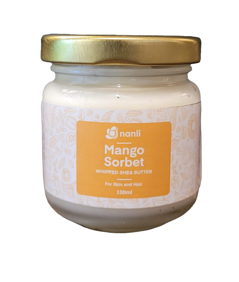 mango sorbet 100ml