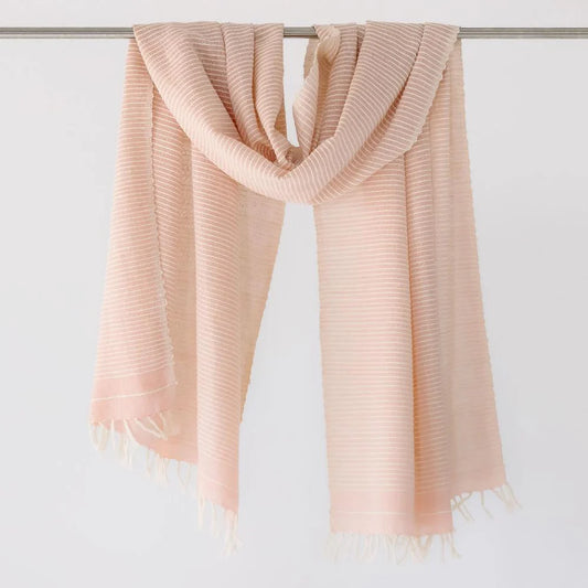 Sabahar Judith blush shawl 70*200cm