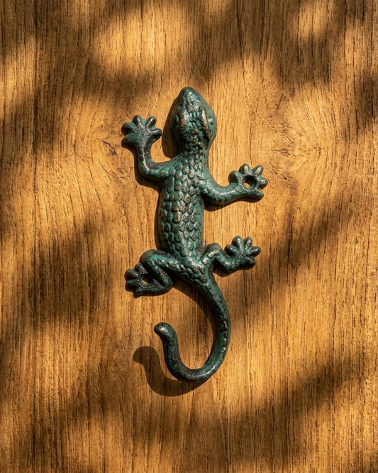 Br Gecko coat hangers