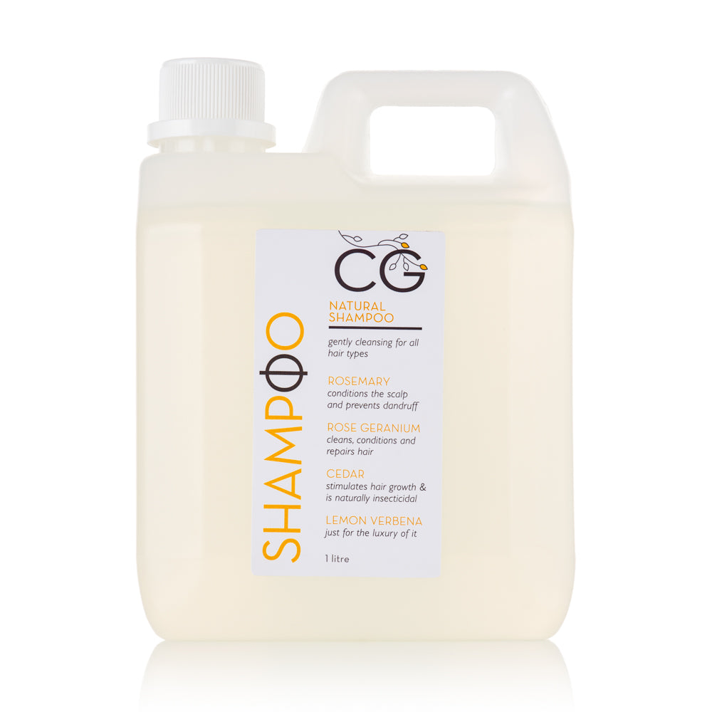 SHAMPOO 1 LITRE