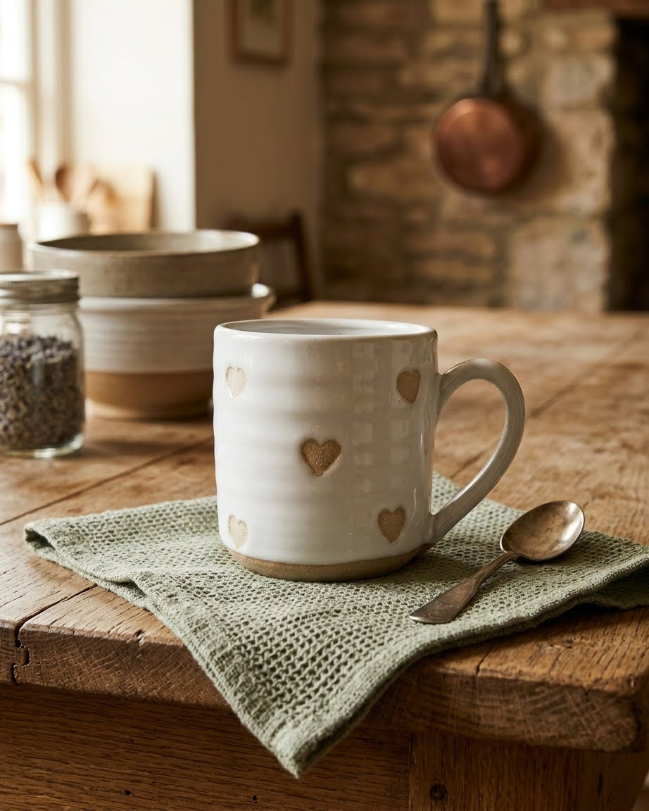 Br Ceramic Love Mug