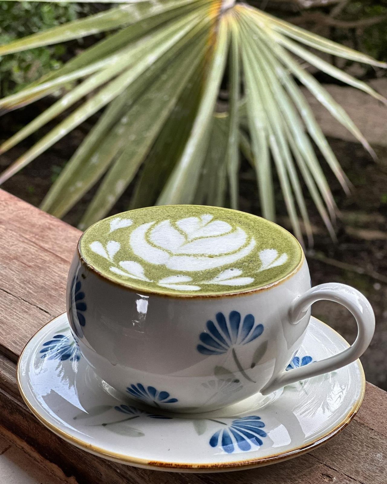 Wildflower Cup and Saucer