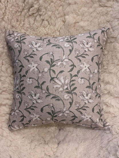 BR INDIA FLORAL CUSHION COVERS 45CM*45CM