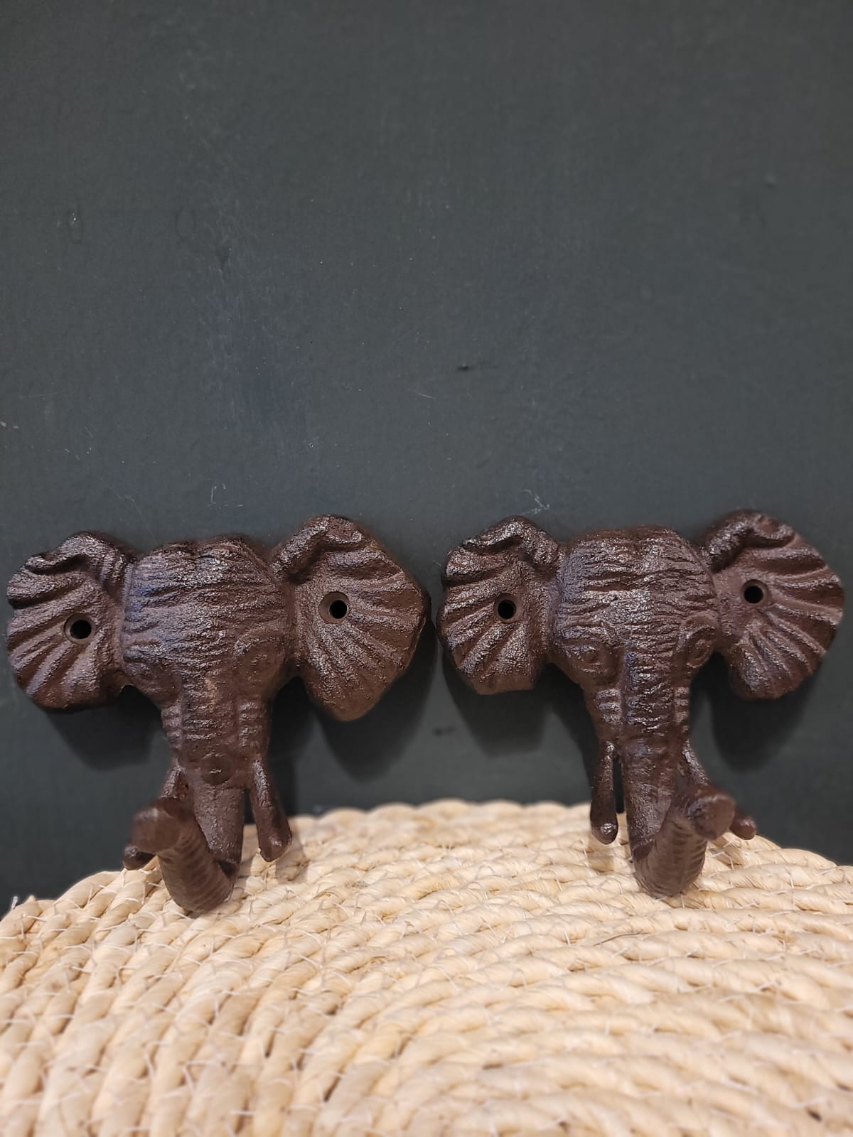 Br Elephant coat Hanger