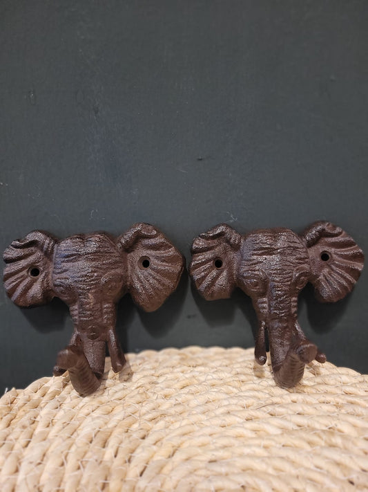 Br Elephant coat Hanger