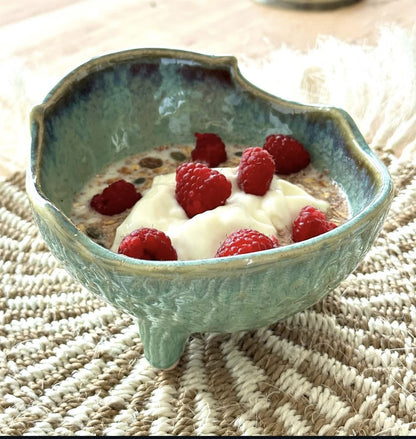 CERAMIC ICE CREAM BOWL