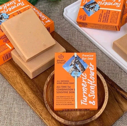 TUMERIC SOAP