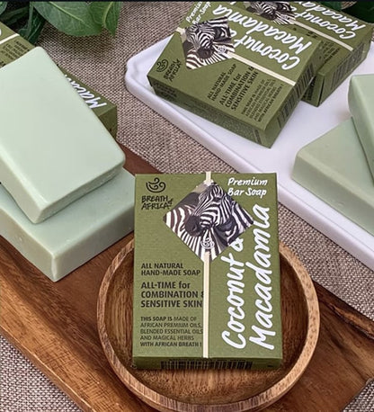 MACADAMIA SOAP(FAMILY)