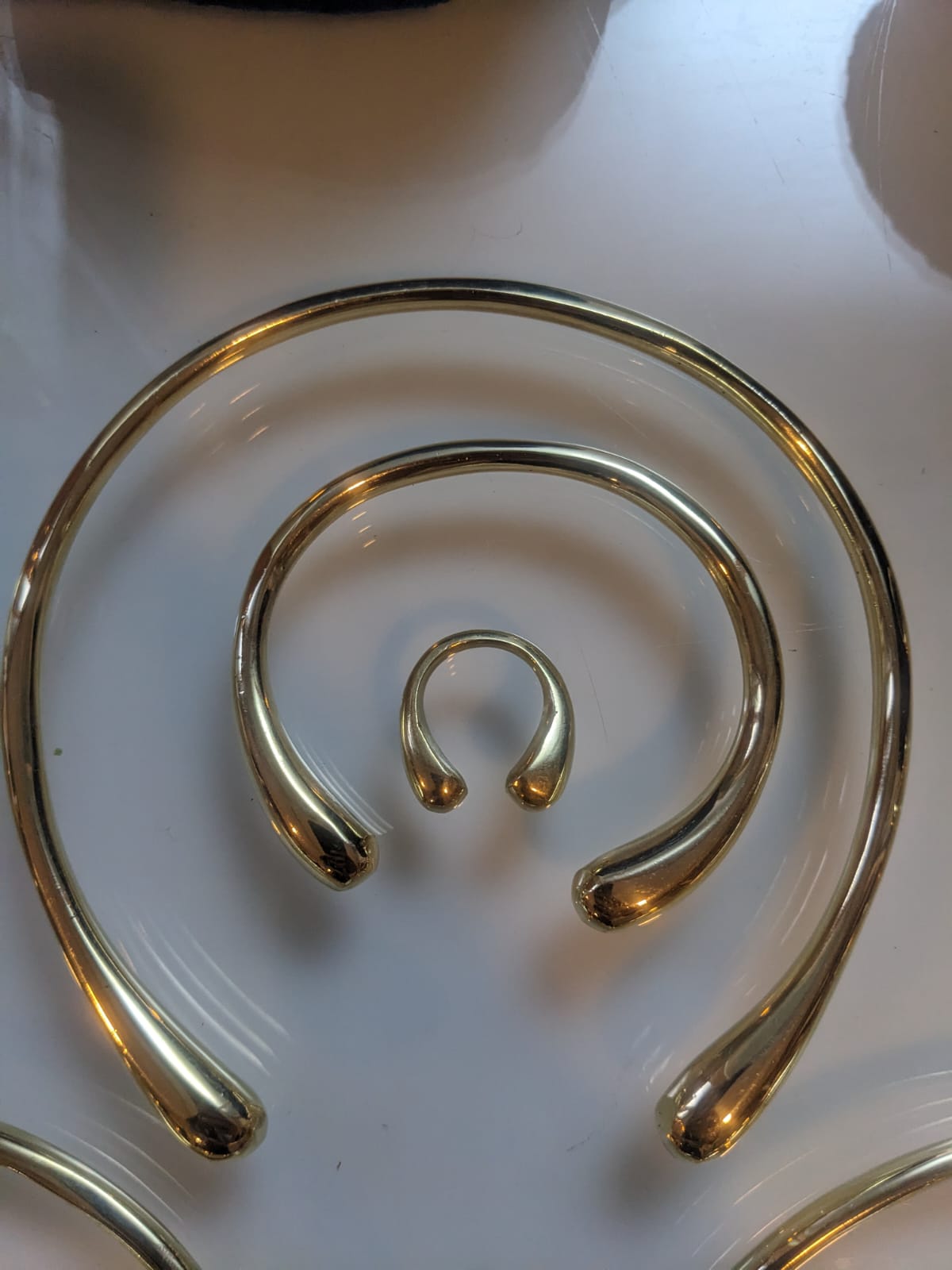 Imani Jewellery set