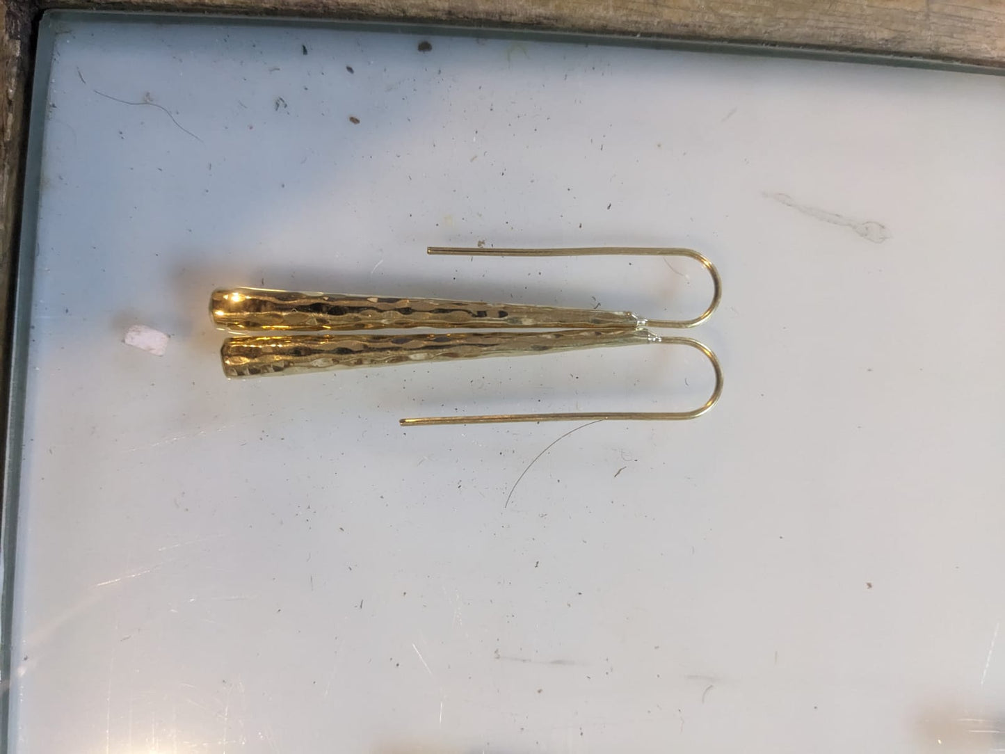Malkia earrings