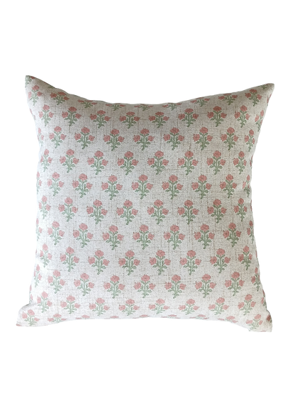 BR INDIA FLORAL CUSHION COVERS 45CM*45CM