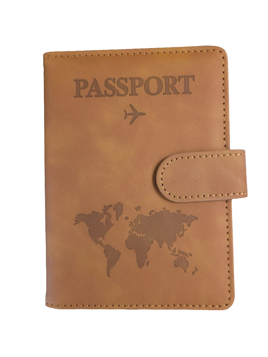 BR PASSPORT HOLDER