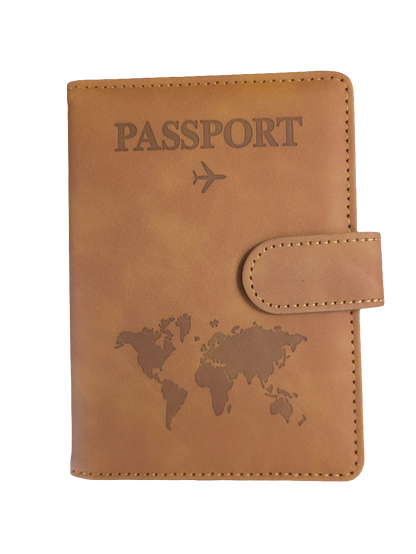BR PASSPORT HOLDER