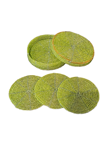 MUNIU SET OF COASTERS
