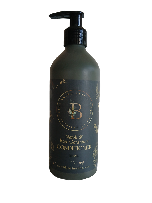 BR Conditioner Neroli & rose geranium 300ml