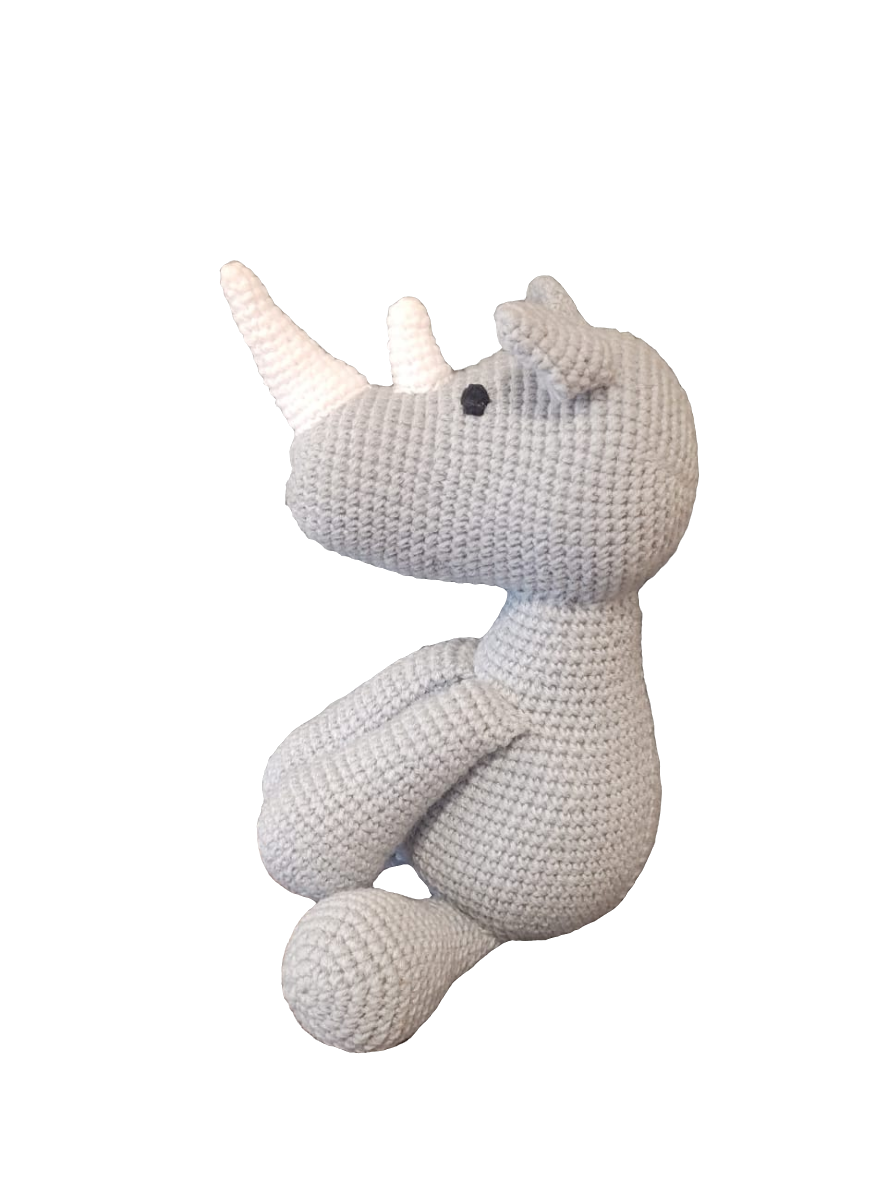 BR RHINO DOLL