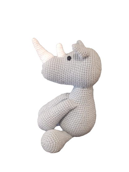 BR RHINO DOLL