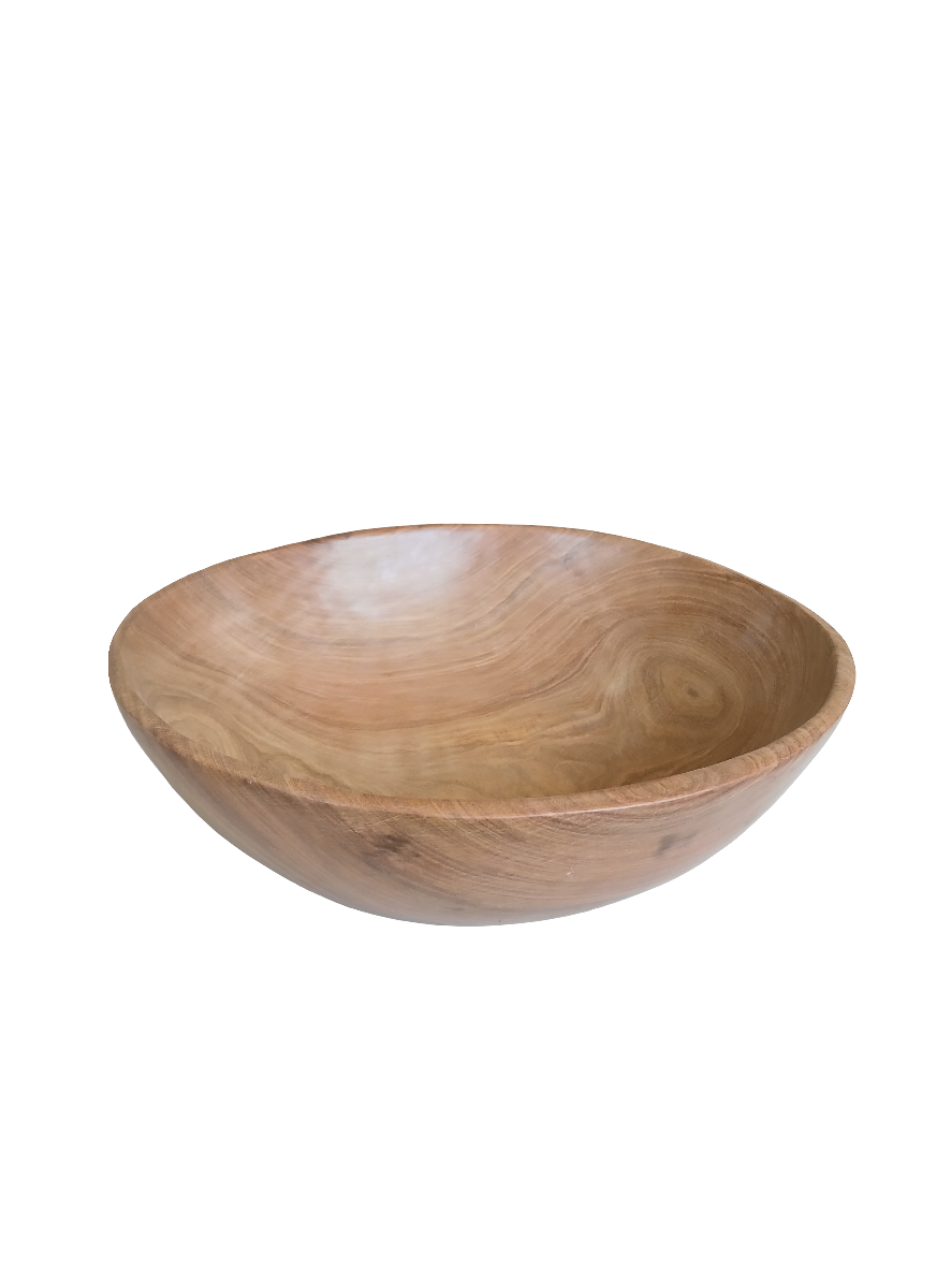 Wooden Bowl