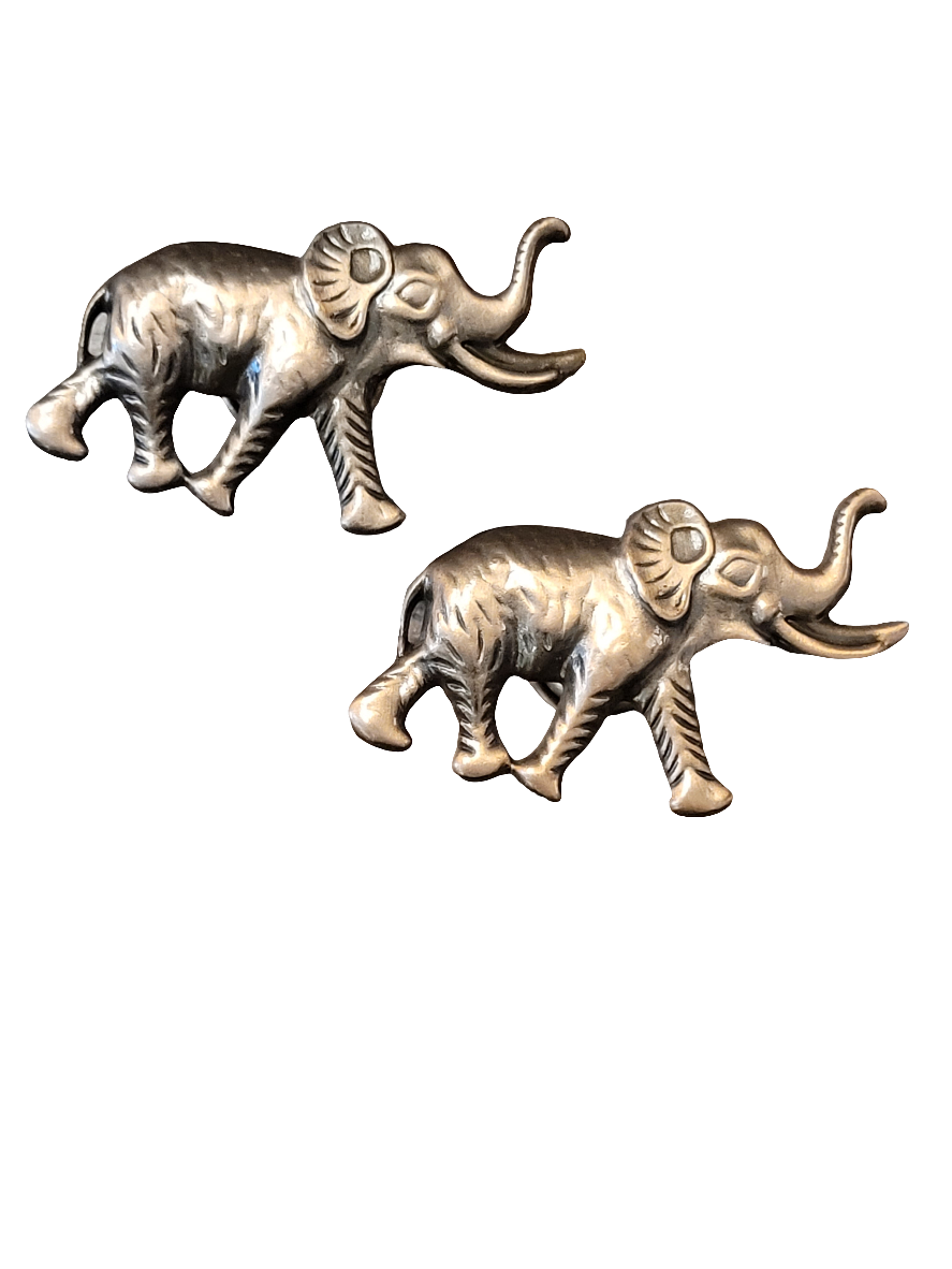 Br charging elephant cabinet knob