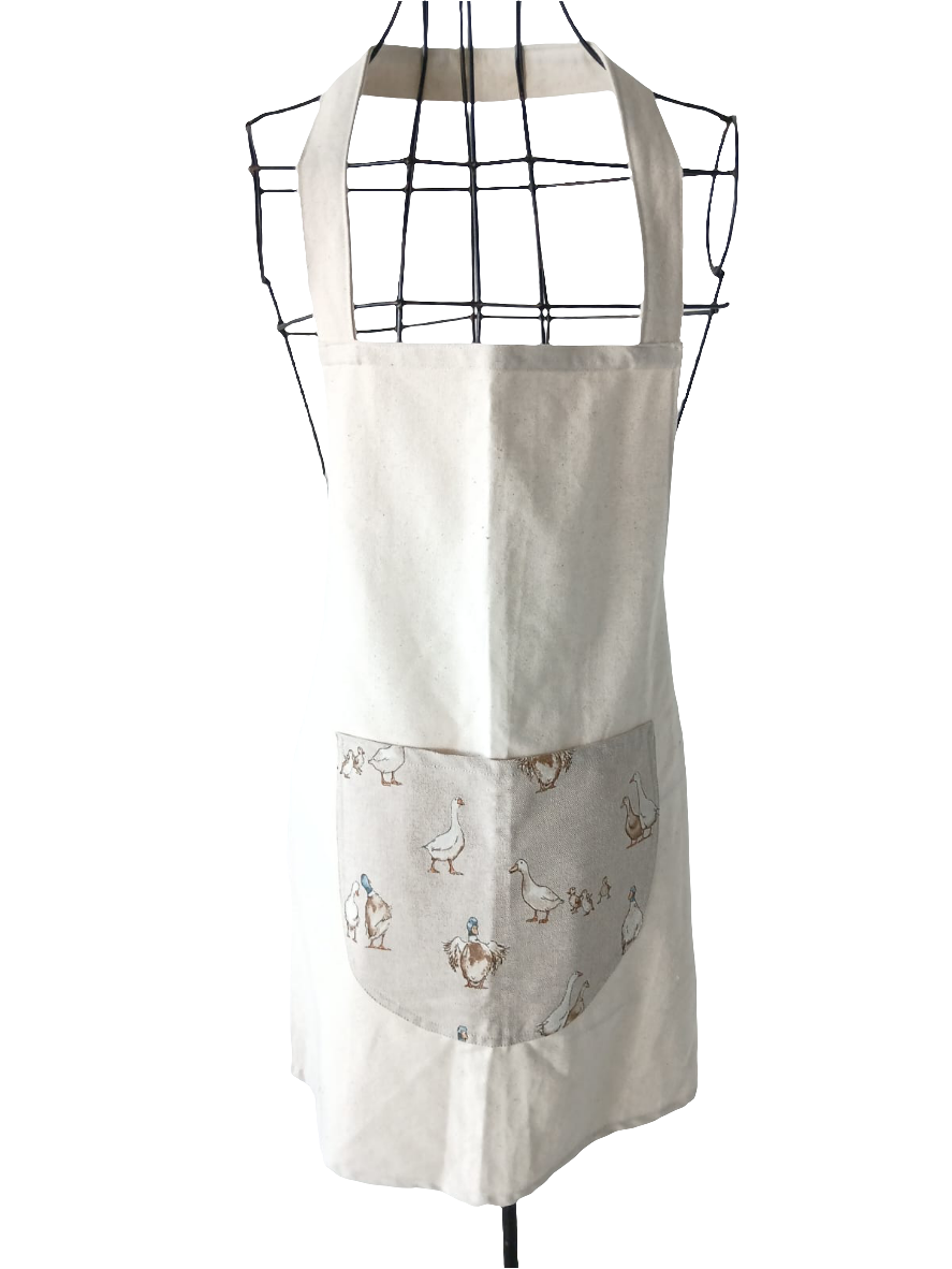 BR duck adult apron