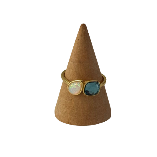 estones esr111 swarovski ring