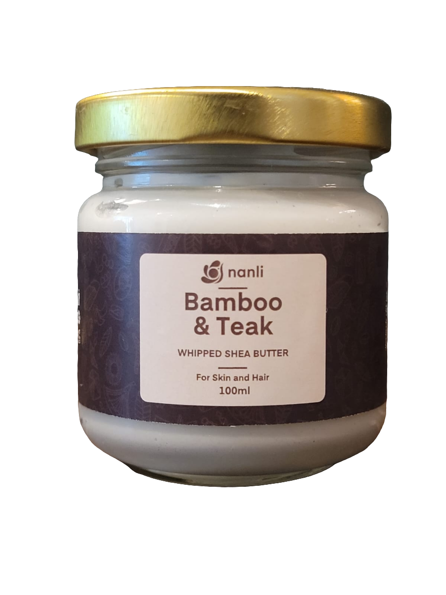 bamboo and teak 100ml