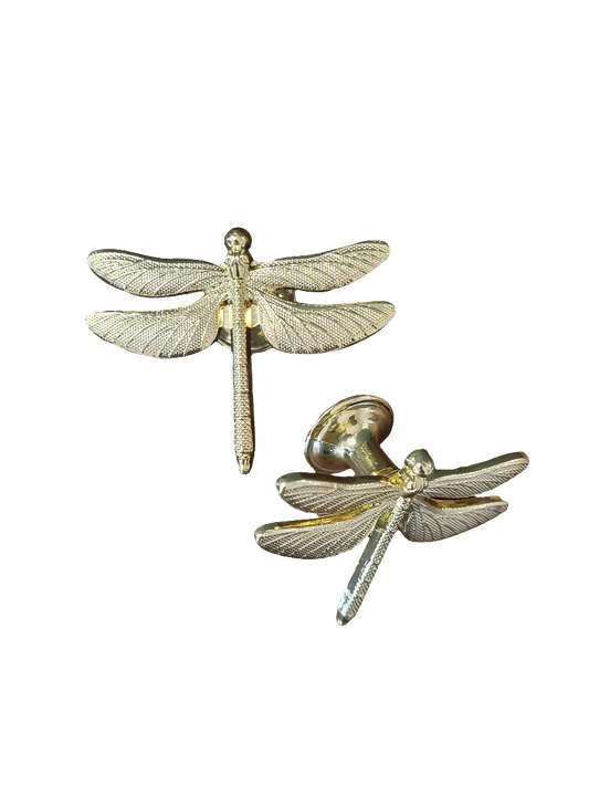 BR DRAGONFLY CABINET KNOB