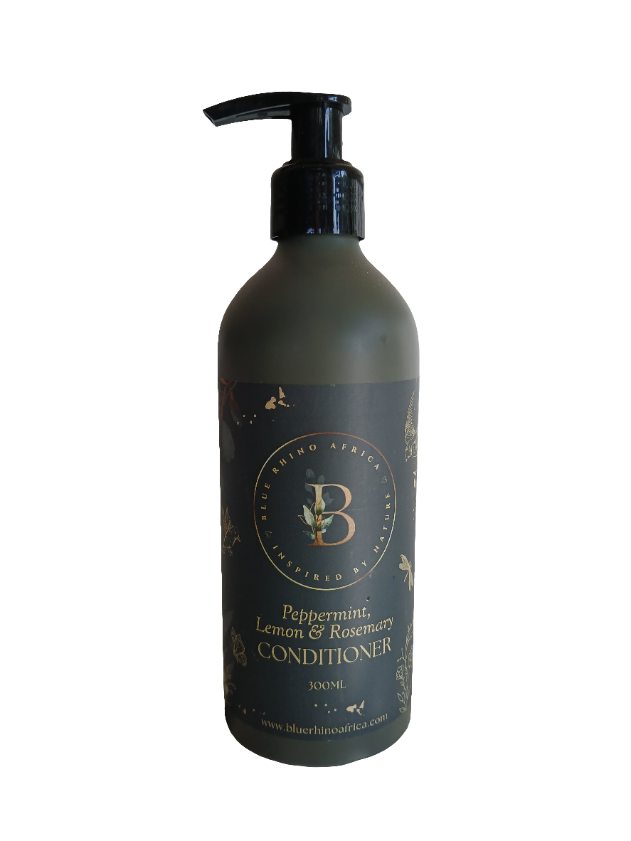 BR Conditioner Peppermint, lemon & Rosemary 300ml