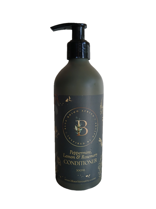 BR Conditioner Peppermint, lemon & Rosemary 300ml