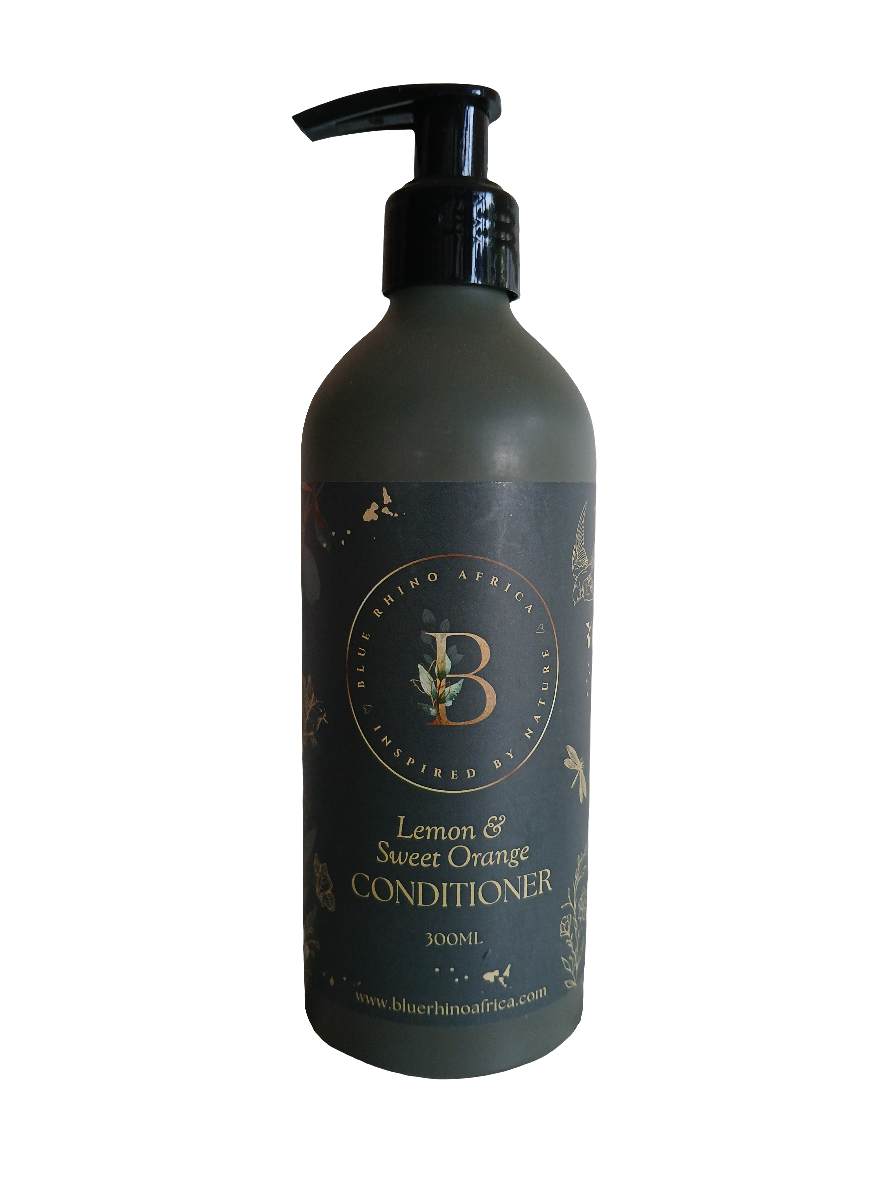 BR conditioner Lemon & Sweet Orange 300ml