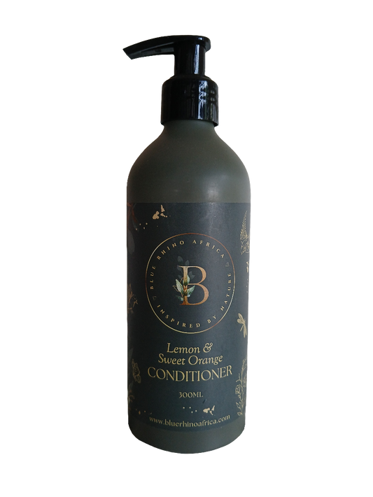 BR conditioner Lemon & Sweet Orange 300ml