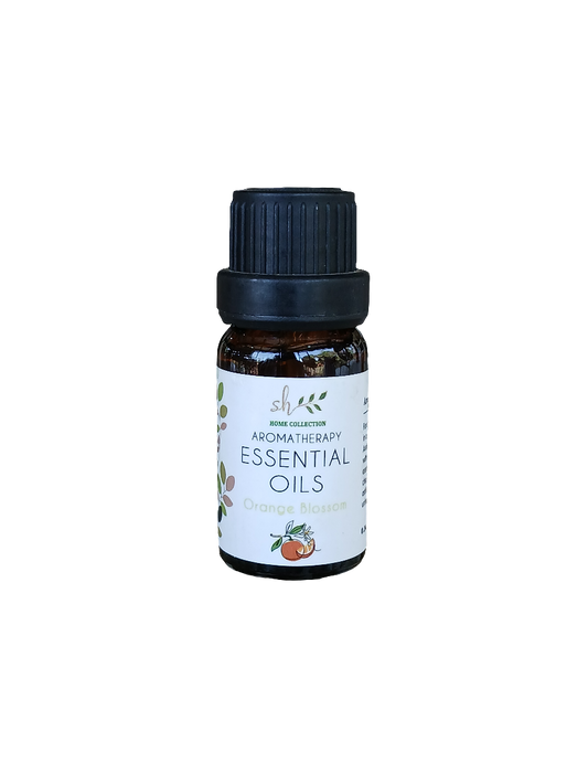 br orange blossom essential oil
