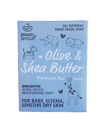 BABY SHEA BUTTER SOAP