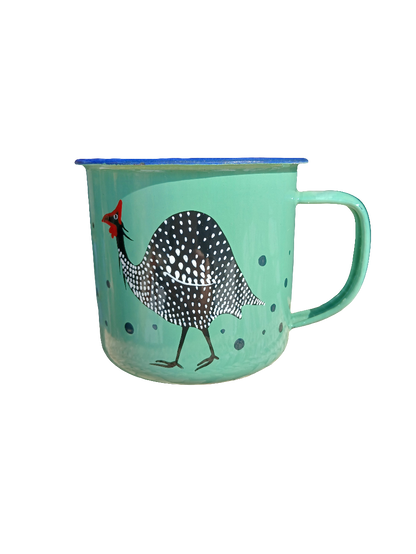 BR Guinea Fowl Mug