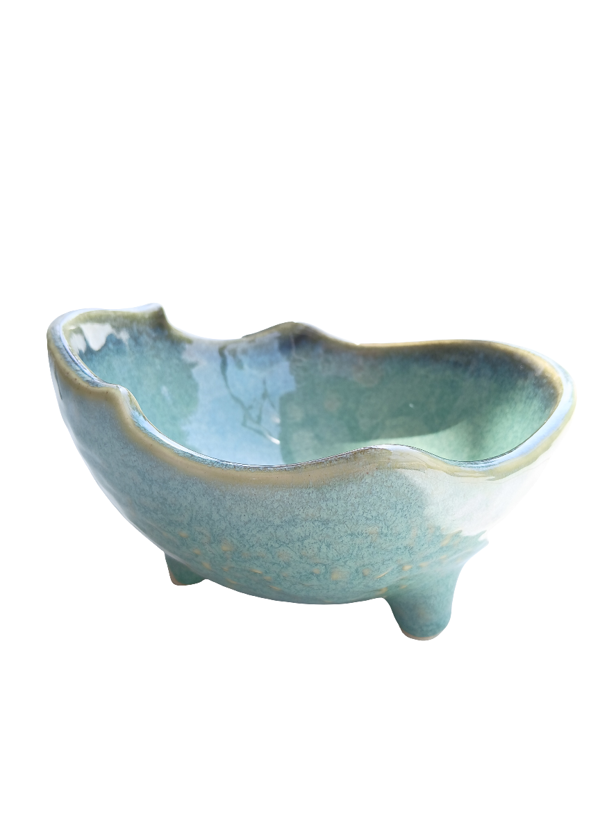 CERAMIC ICE CREAM BOWL