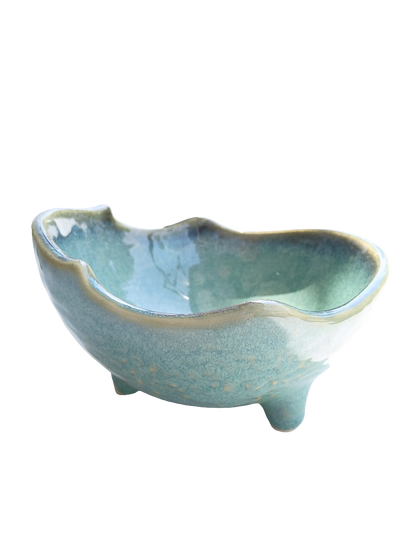 CERAMIC ICE CREAM BOWL