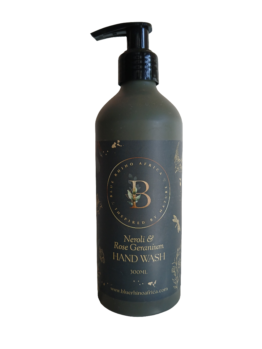 BR Hand wash Neroli & rose geranium 300ML