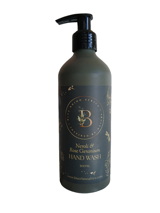 BR Hand wash Neroli & rose geranium 300ML