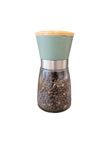Salt and pepper grinder