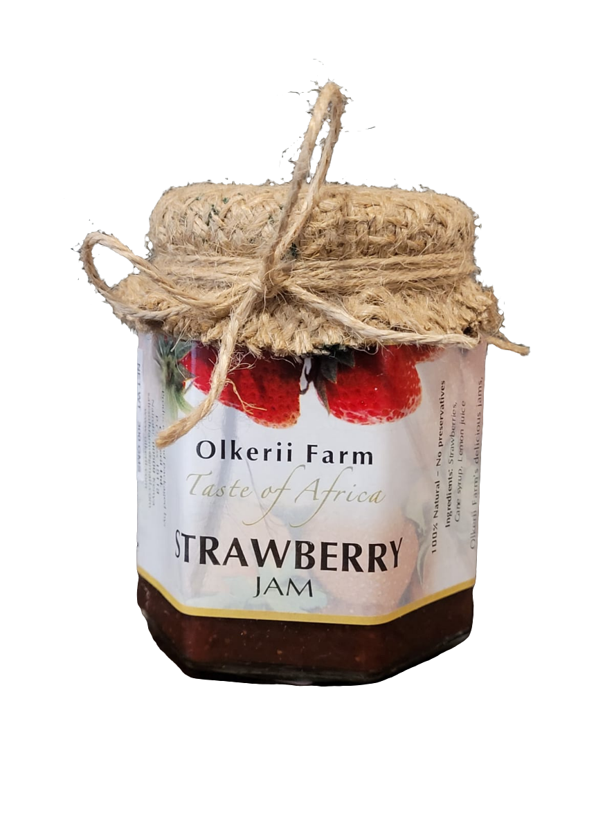 STRAWBERRY JAM