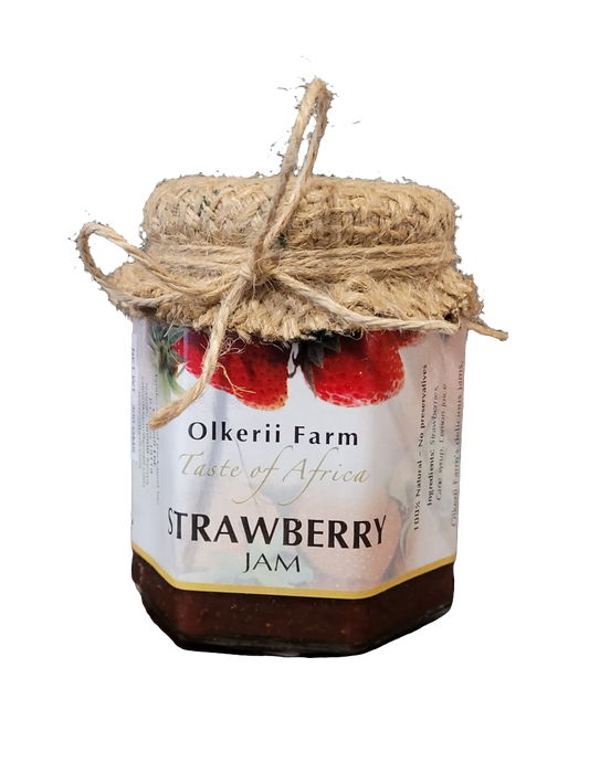 STRAWBERRY JAM