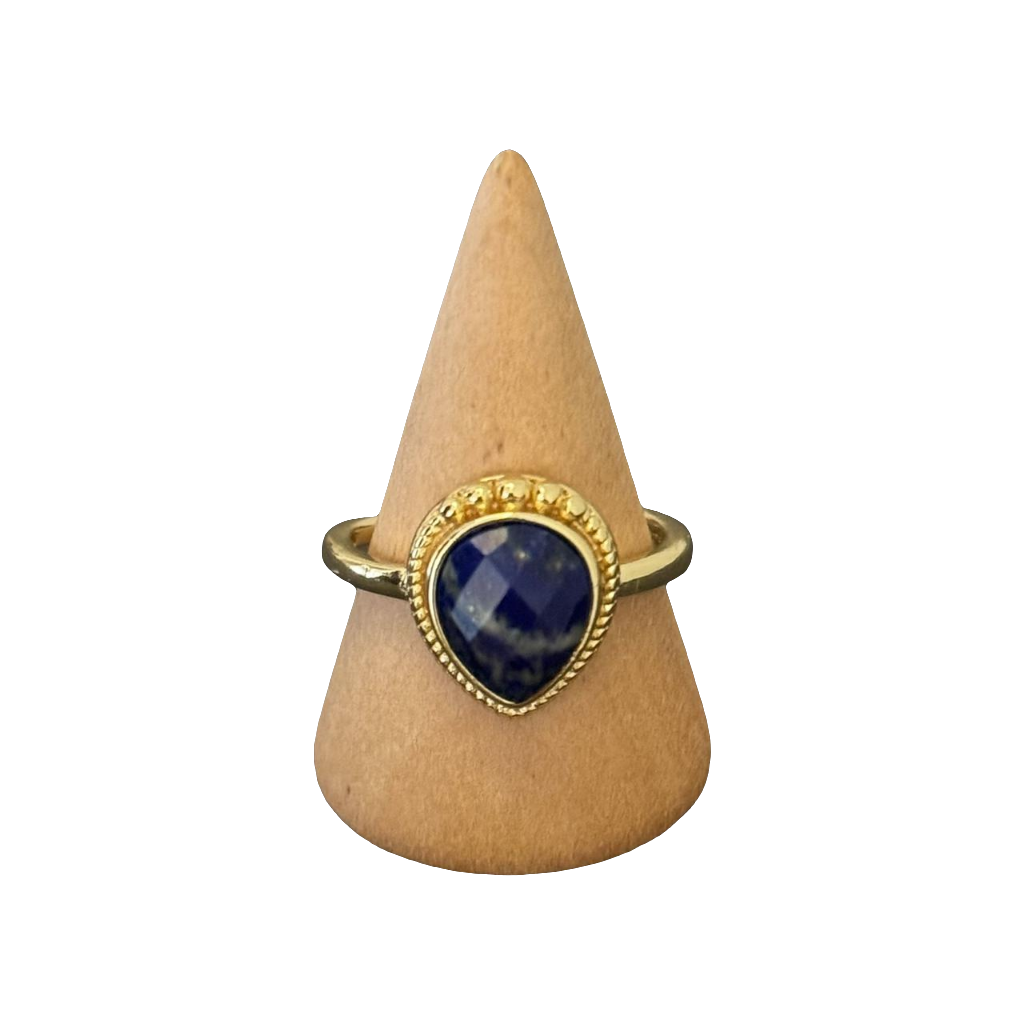 estones esr134 lapis lazuli ring