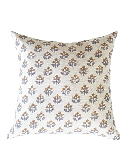 BR INDIA FLORAL CUSHION COVERS 45CM*45CM