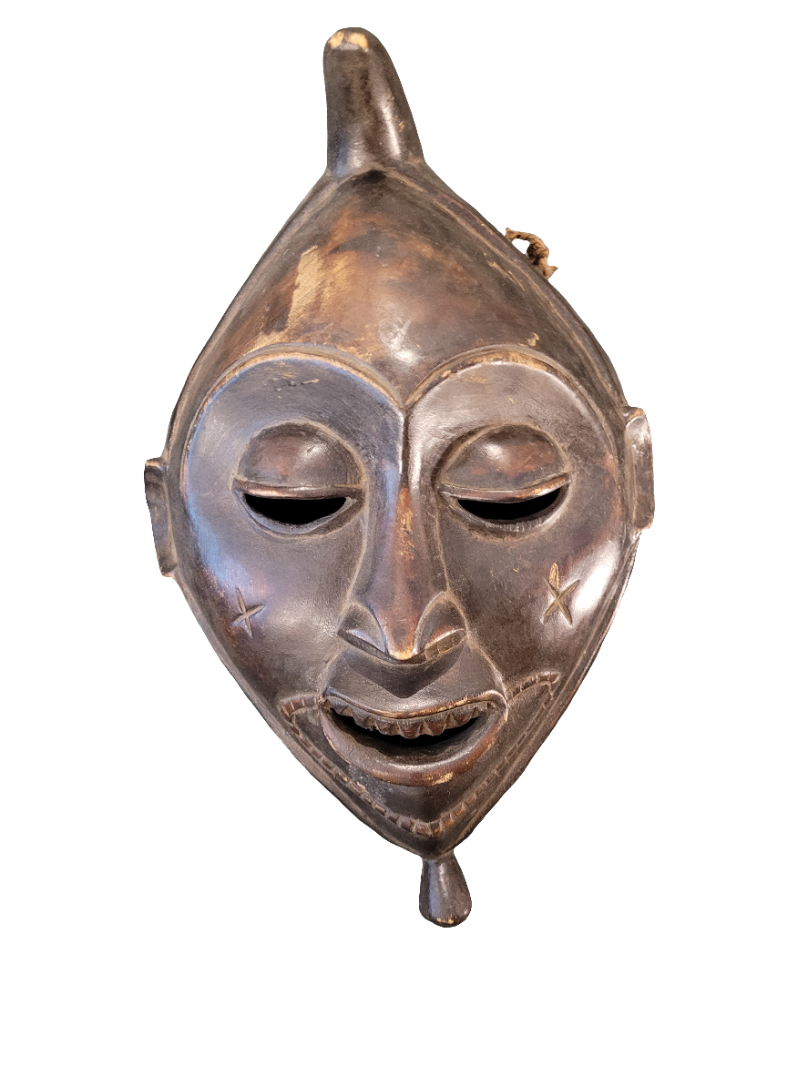 Kuba Mask Congo