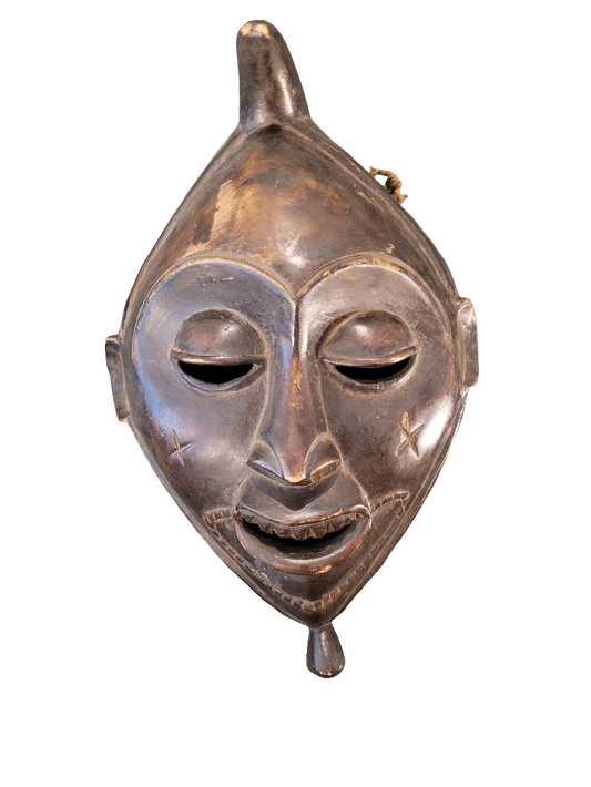 Kuba Mask Congo