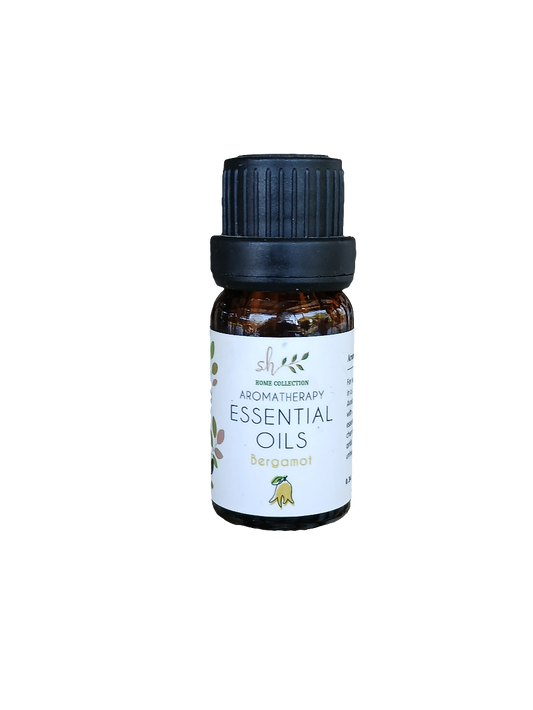 Br bergamot essential oil