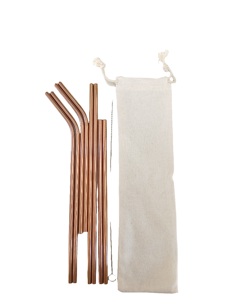 BR COPPER ECO STRAWS